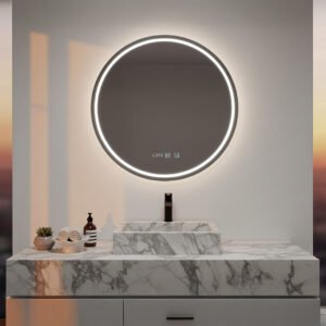 Espejo Circular Q2 70 cm