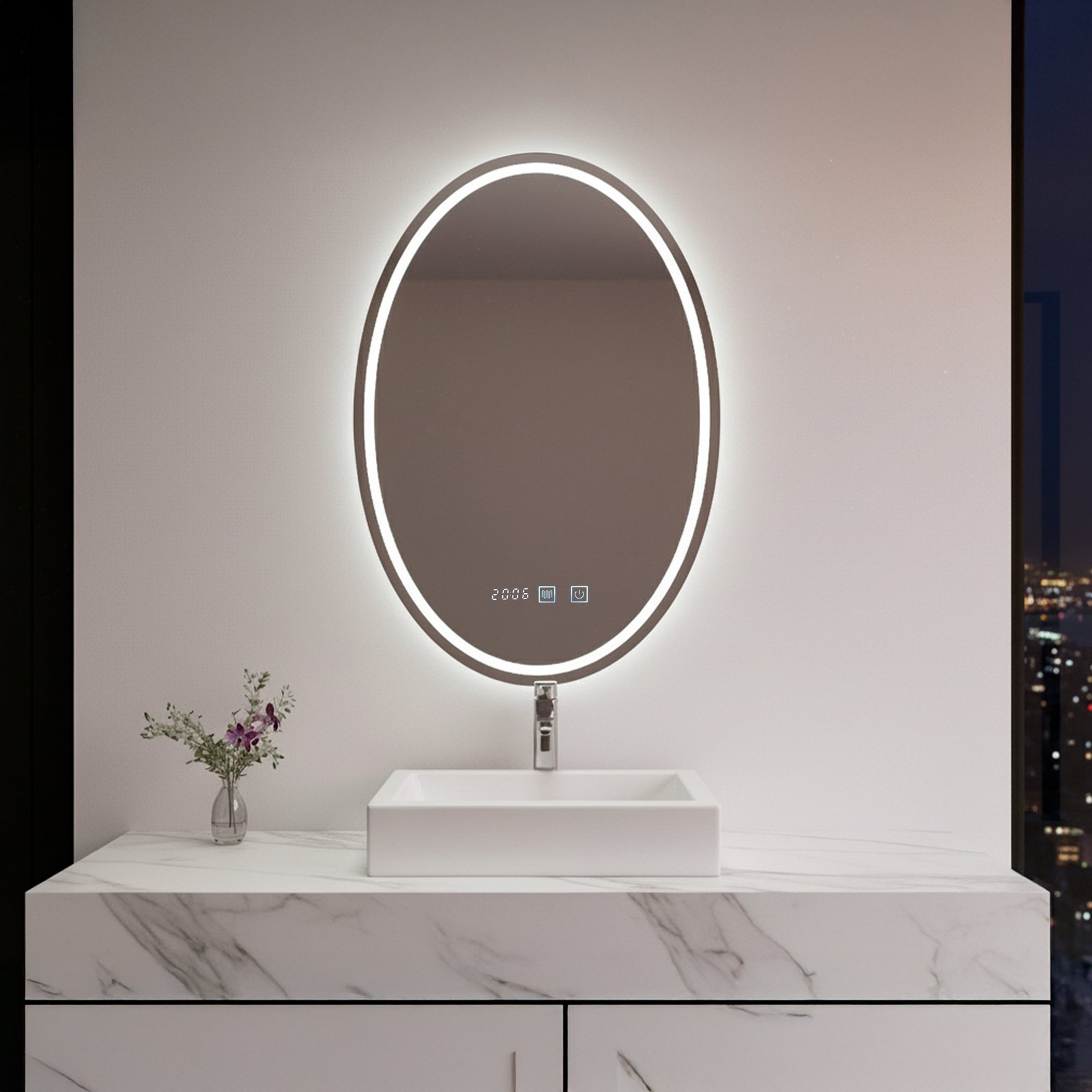 Espejo Ovalado Q2 - Image 3